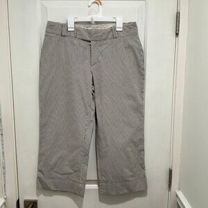 Banana Republic women casual pants, Jackson  fit stretch, size 8